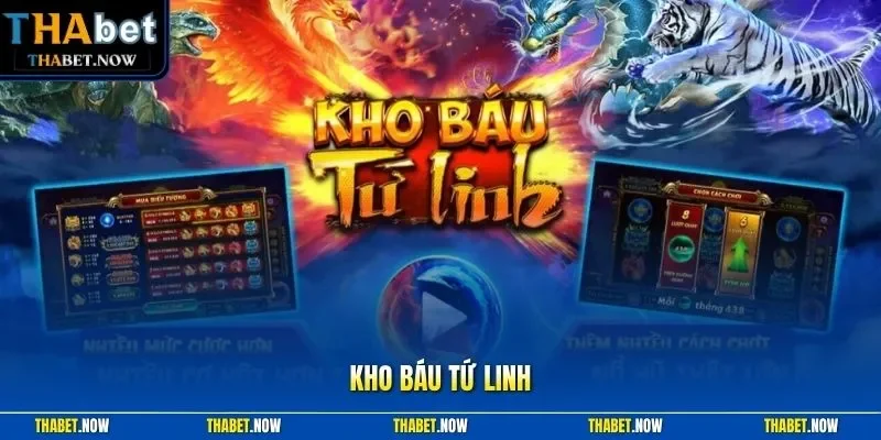 Kho Báu Tứ Linh